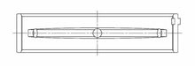 Load image into Gallery viewer, ACL Subaru FA20 0.25mm Oversized High Performance Main Bearing Set - Mo-Moto