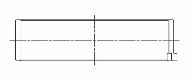 ACL Subaru FB20/FB25 Standard Size High Performance Rod Bearing Set - Mo-Moto