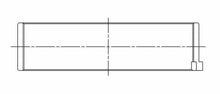 Load image into Gallery viewer, ACL Subaru FB20/FB25 Standard Size High Performance Rod Bearing Set - Mo-Moto