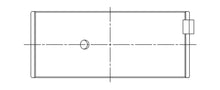 Load image into Gallery viewer, ACL Toyota 3SGTE 0.50mm Oversized High Performance Rod Bearing Set - Mo-Moto