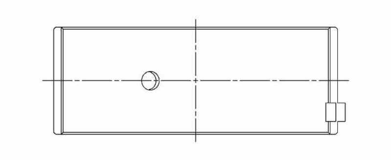 ACL Toyota 4AGE/4AGZE (1.6L) 0.25mm Oversized High Performance Rod Bearing Set - Mo-Moto