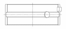 Load image into Gallery viewer, ACL Toyota 4AGE/4AGZE (1.6L) Standard Size High Performance Main Bearing Set - Mo-Moto