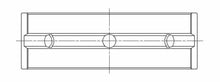 Load image into Gallery viewer, ACL Toyota ZGR-FE V6 Lotus Evora Exige Standard Size High Performance Main Bearing Set - Mo-Moto