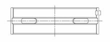 Load image into Gallery viewer, ACL Toyota/Lexus 2JZGE/2JZGTE 3.0L Std Size High Perf w/ Extra Oil Clearance Main Bearin CT-1 Coated - Mo-Moto