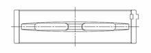 Load image into Gallery viewer, ACL Volkswagen EA888 Gen 3 TFSI 4cyl Turbo Standard Size Race Series Main Bearings - Mo-Moto