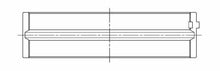 Load image into Gallery viewer, ACL VW VR6 Inline 6 Diesel Standard Size High Performance Main Bearing Set - Mo-Moto