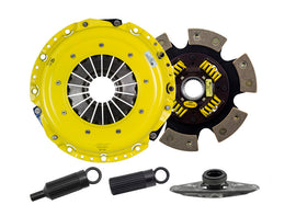 ACT 07-09 BMW 135/335/535/435/Z4 N54 XT/Race Sprung 6 Pad Clutch Kit - Mo-Moto