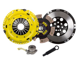 ACT 08-09 Dodge Caliber SRT-4 HD/Race Sprung 6 Pad Clutch Kit - Mo-Moto
