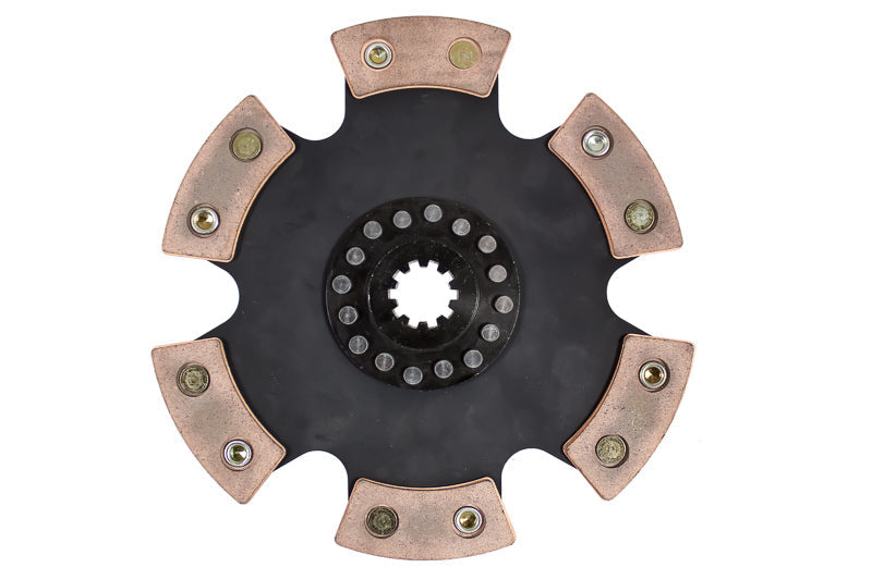 ACT 2000 BMW 323Ci 6 Pad Rigid Race Disc - Mo-Moto