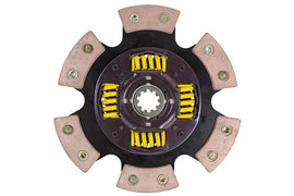 ACT 2000 BMW 323Ci 6 Pad Sprung Race Disc - Mo-Moto