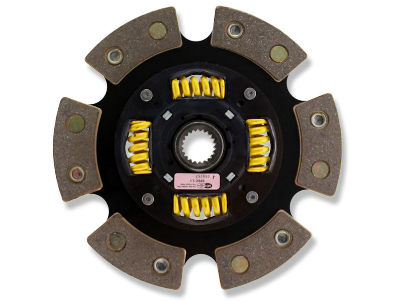 ACT 2001 Toyota Tacoma 6 Pad Sprung Race Disc - Mo-Moto
