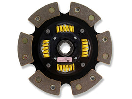 ACT 2001 Toyota Tacoma 6 Pad Sprung Race Disc - Mo-Moto
