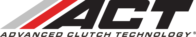 ACT 2001 Toyota Tacoma 6 Pad Sprung Race Disc - Mo-Moto