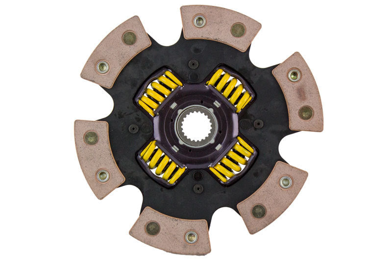ACT 2001 Toyota Tacoma 6 Pad Sprung Race Disc - Mo-Moto