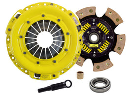 ACT 2003 Nissan 350Z HD/Race Sprung 6 Pad Clutch Kit - Mo-Moto