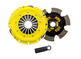 ACT 2007 BMW 135/335/535/435/Z4 HD/Race Sprung 6 Pad Clutch Kit - Mo-Moto