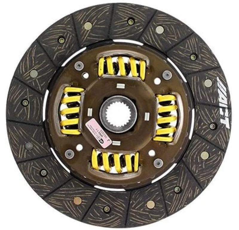 ACT 90-95 Toyota 3SGTE 2.2L non turbo w/ 5sfe Trans Perf Street Sprung Disc - Mo-Moto