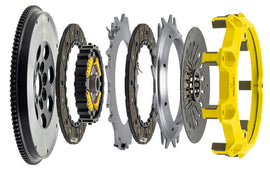 ACT EVO 10 5-Speed Only Mod Twin HD Street Kit Sprung Mono-Drive Hub Torque Capacity 700ft/lbs - Mo-Moto