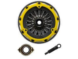 ACT EVO 10 5-Speed Only Mod Twin XT Street Kit Sprung Mono-Drive Hub Torque Capacity 875ft/lbs - Mo-Moto