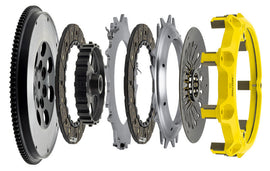 ACT EVO 8/9 5-Speed Only Mod Twin HD Street Kit Unsprung Mono-Drive Hub Torque Capacity 700ft/lbs - Mo-Moto