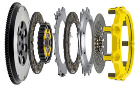 ACT EVO 8/9 5-Speed Only Mod Twin XT Street Kit Sprung Mono-Drive Hub Torque Capacity 875ft/lbs - Mo-Moto