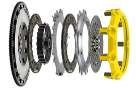 ACT Subaru 04-20 WRX STI Mod Twin HD Street Kit Unsprung Mono-Drive Hub Torque Capacity 700ft/lbs - Mo-Moto