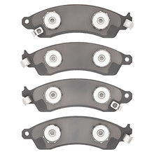 Load image into Gallery viewer, R1 1985-2004 Chevrolet Corvette Front R1 Performance Sport Pads &amp; Hardware Kit