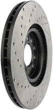 Load image into Gallery viewer, StopTech Slotted &amp; Drilled Sport Brake Rotor