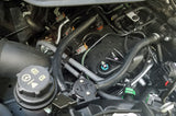 J&L 15-25 Ford Transit 150/250/350 3.5L EcoBoost Passenger Side Oil Separator 3.0 - Black Anodiz