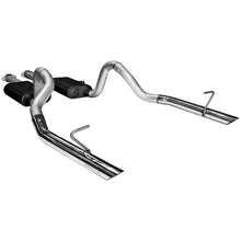 Load image into Gallery viewer, Flowmaster 87-93 Mustang 5.0L LX &amp; 86 GT American Thunder Cat-Back Exhaust System