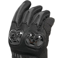 Load image into Gallery viewer, Dainese Mig 3 Air Tex Gloves Black/Black - 2XL