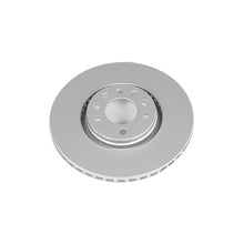 Load image into Gallery viewer, Power Stop 06-11 Saab 9-3 Front Evolution High Carbon Geomet Coated Rotor