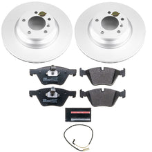 Load image into Gallery viewer, Power Stop 2006 BMW 330xi Front Euro-Stop Brake Kit