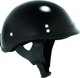 Skid Lids Traditional Helmet Black - 2XL