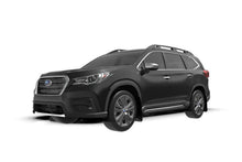 Load image into Gallery viewer, Rally Armor 18-25 Subaru Ascent Black UR Mud Flap w/Grey Logo