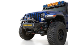 Load image into Gallery viewer, Addictive Desert Designs 18-23 Jeep Gladiator/Wrangler JT/JL Stealth Fighter Front Bumper - Mo-Moto