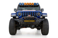 Load image into Gallery viewer, Addictive Desert Designs 18-23 Jeep Gladiator/Wrangler JT/JL Stealth Fighter Front Bumper - Mo-Moto