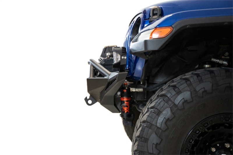 Addictive Desert Designs 18-23 Jeep Gladiator/Wrangler JT/JL Stealth Fighter Front Bumper - Mo-Moto