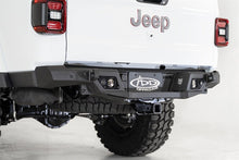 Load image into Gallery viewer, Addictive Desert Designs 2020 Jeep Gladiator JT Stealth Fighter Rear Bumper - Mo-Moto