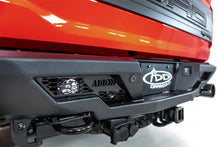 Load image into Gallery viewer, Addictive Desert Designs 2022+ Ford Raptor Stealth Fighter R Bumper w/ 2 Cube Lights - Hammer Black - Mo-Moto