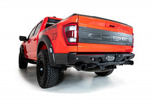 Load image into Gallery viewer, Addictive Desert Designs 2022+ Ford Raptor Stealth Fighter R Bumper w/ 2 Cube Lights - Hammer Black - Mo-Moto