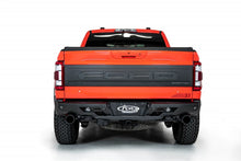 Load image into Gallery viewer, Addictive Desert Designs 2022+ Ford Raptor Stealth Fighter R Bumper w/ 2 Cube Lights - Hammer Black - Mo-Moto