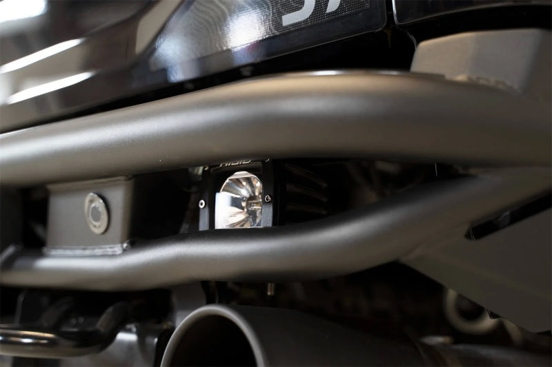 Addictive Desert Designs 21-22 Ford Raptor PRO Bolt-On Rear Bumper - Mo-Moto