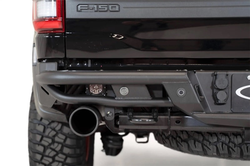 Addictive Desert Designs 21-22 Ford Raptor PRO Bolt-On Rear Bumper - Mo-Moto