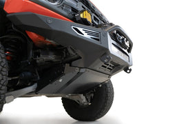 Addictive Desert Designs 22-23 Ford Bronco Raptor Rock Fighter Skid Plate - Mo-Moto