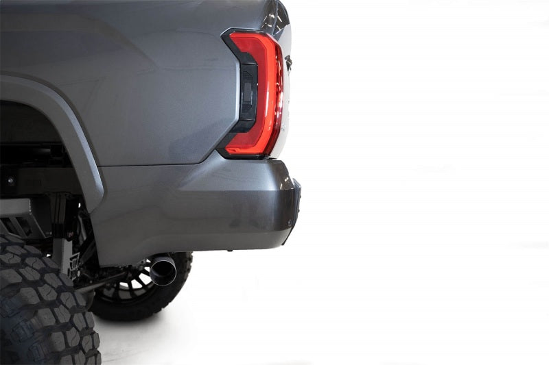 Addictive Desert Designs 22-23 Toyota Tundra Stealth Fighter Winch Rear Bumper - Mo-Moto