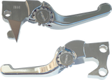 Anthem Shorty Lever Set Chrome 04-13 Xl
