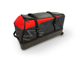 Buddy 150l Athlete Gear Trolley Bag Black/Uswe Red