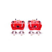 Load image into Gallery viewer, Power Stop 02-04 Honda Odyssey Rear Red Calipers w/Brackets - Pair