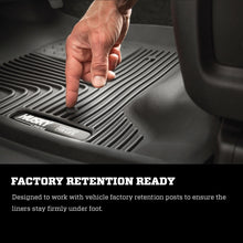 Load image into Gallery viewer, Husky Liners 2023 Kia Sportage X-Act Contour Floor Liners (2nd Seat) - Black